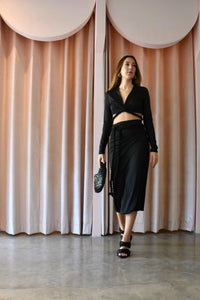 Ara Black Set