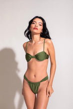 Load image into Gallery viewer, Alin Olive Bikini
