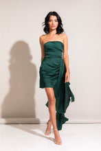 Load image into Gallery viewer, Zonia Emerald Dress
