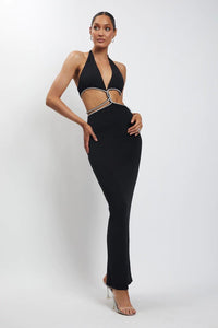 Zilvine Dress
