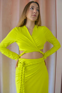 Ara Green Set
