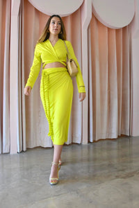 Ara Green Set
