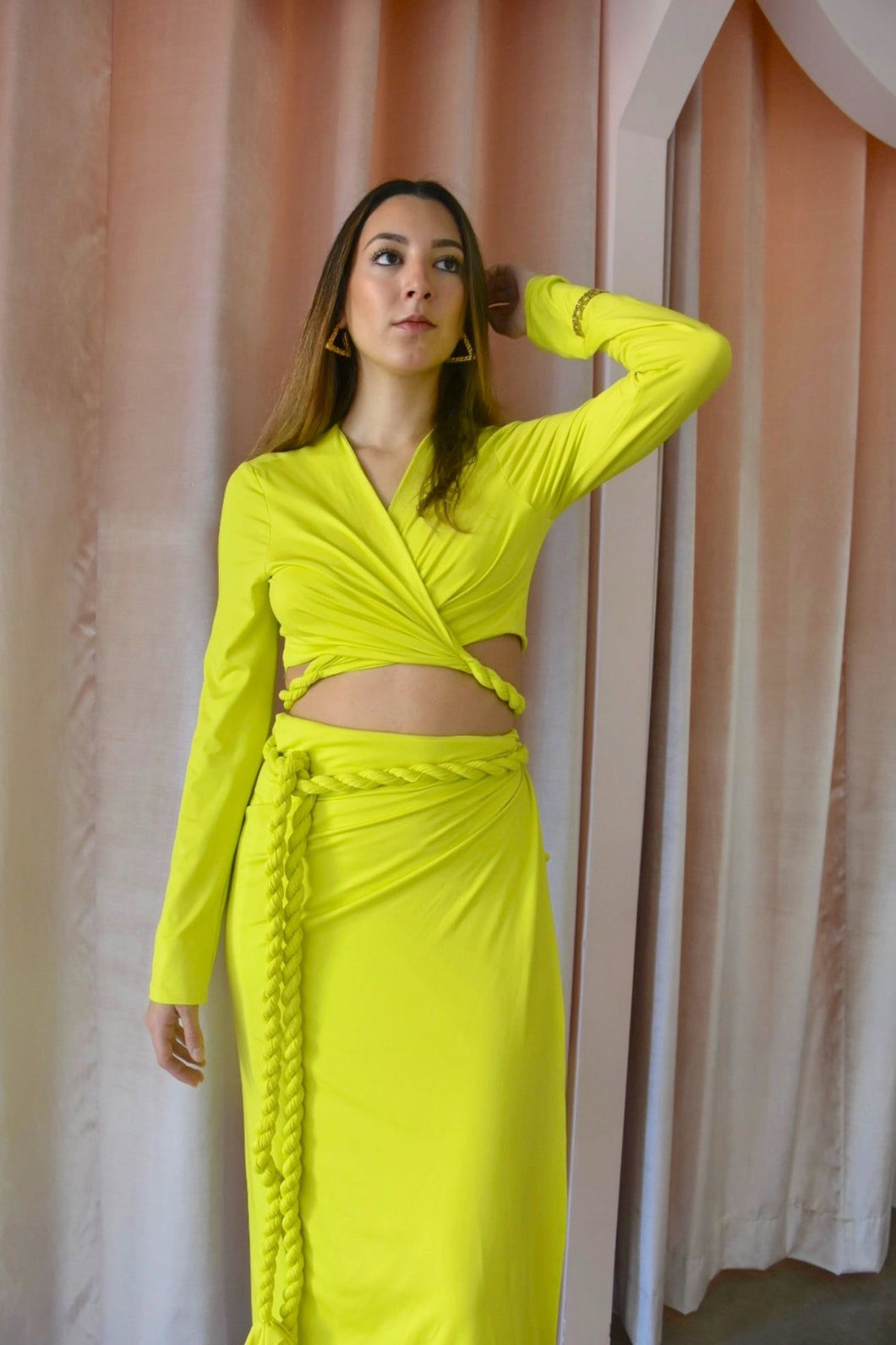 Ara Green Set