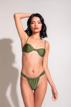 Load image into Gallery viewer, Alin Olive Bikini
