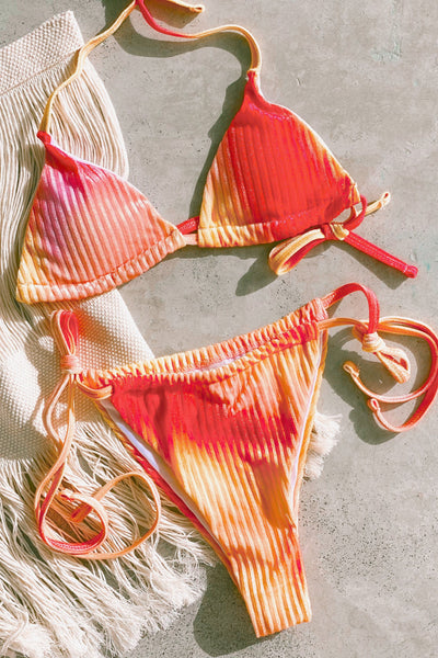 Rene Velvet Bikini