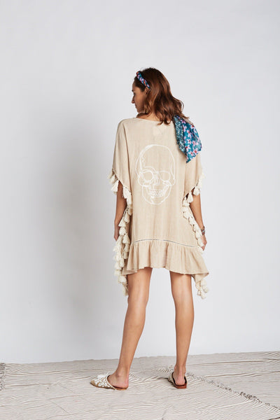Skull Coverup