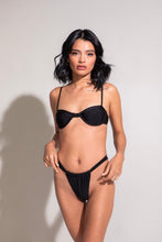 Load image into Gallery viewer, Alin Black Bikini
