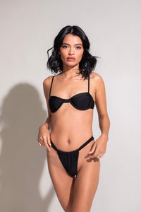 Alin Black Bikini