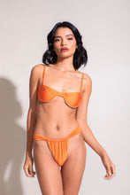 Load image into Gallery viewer, Alin Tangerine Bikini
