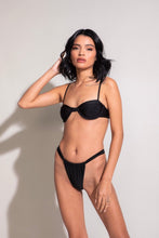 Load image into Gallery viewer, Alin Black Bikini
