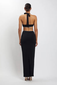 Zilvine Dress