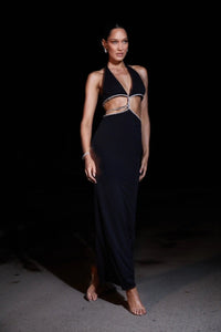 Zilvine Dress